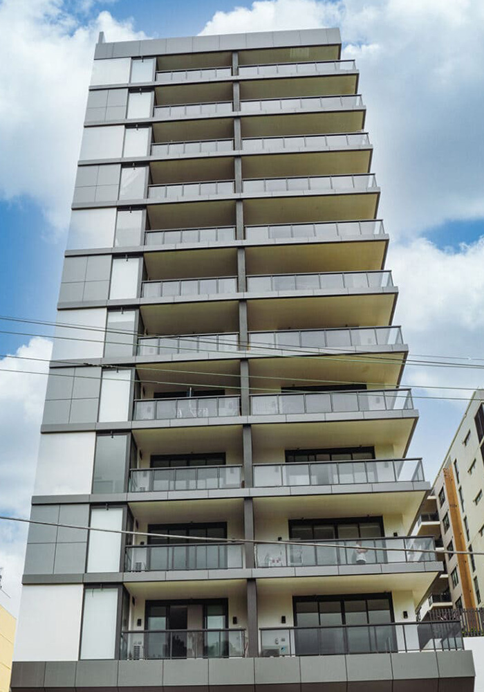 Multi-Storey Construction in Sydney