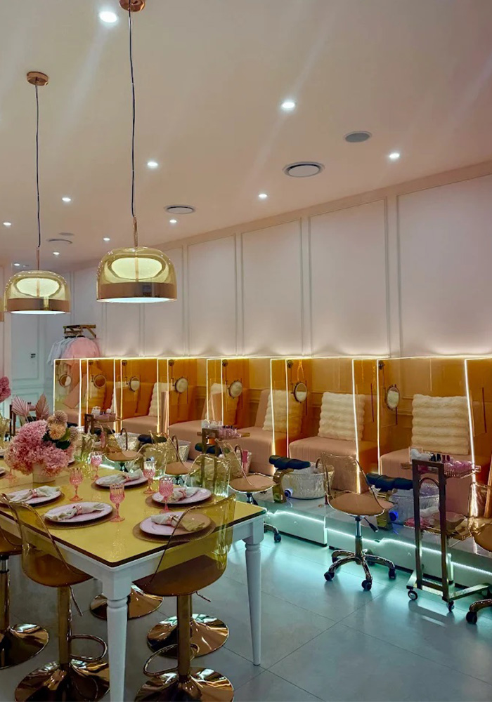 Shop Fitouts Sydney