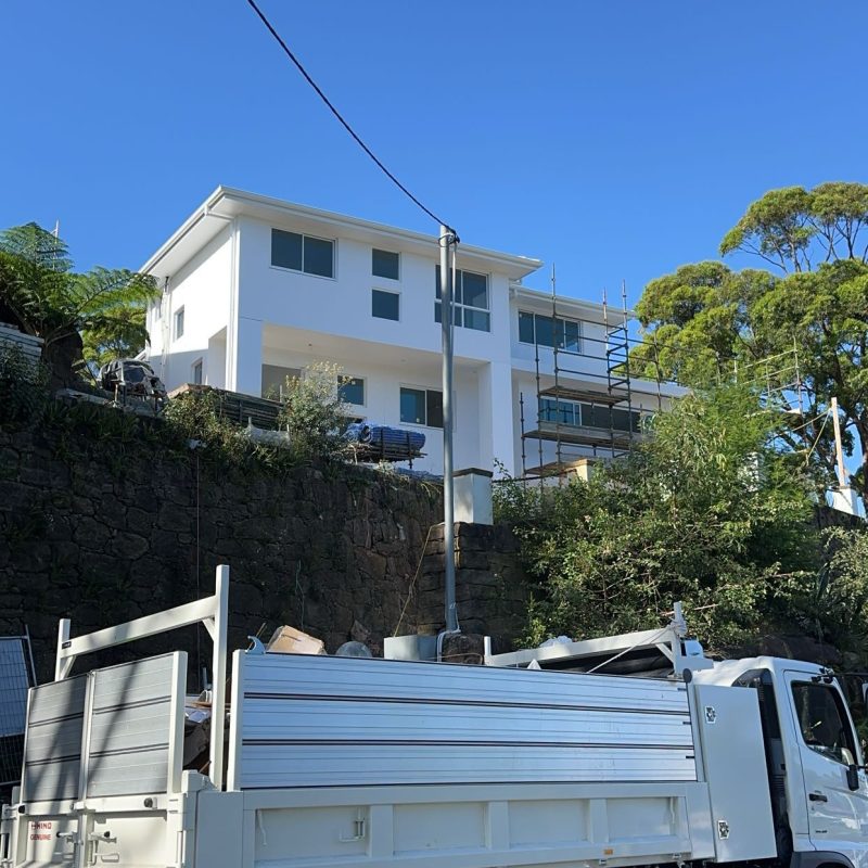 Builders in Sydney