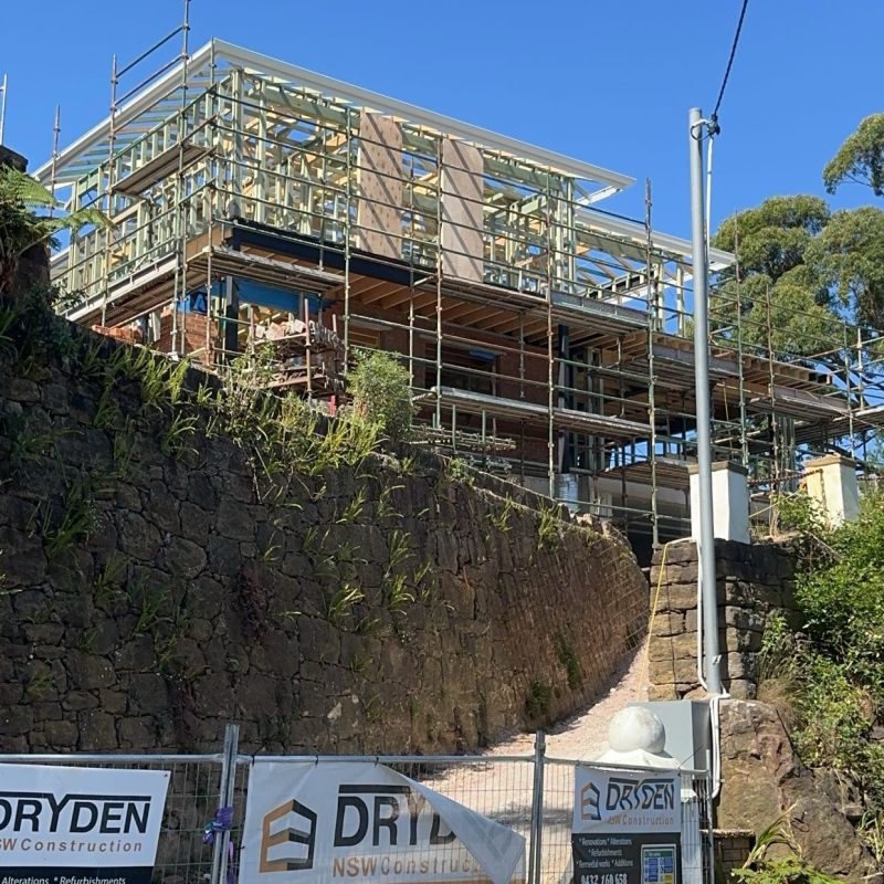 Builders in Sydney