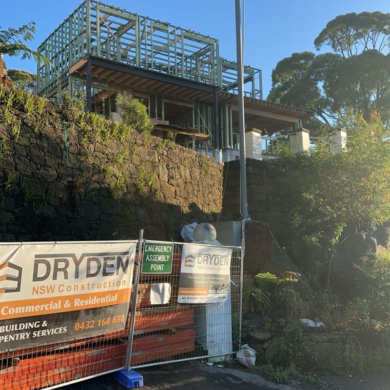 Builders in Sydney