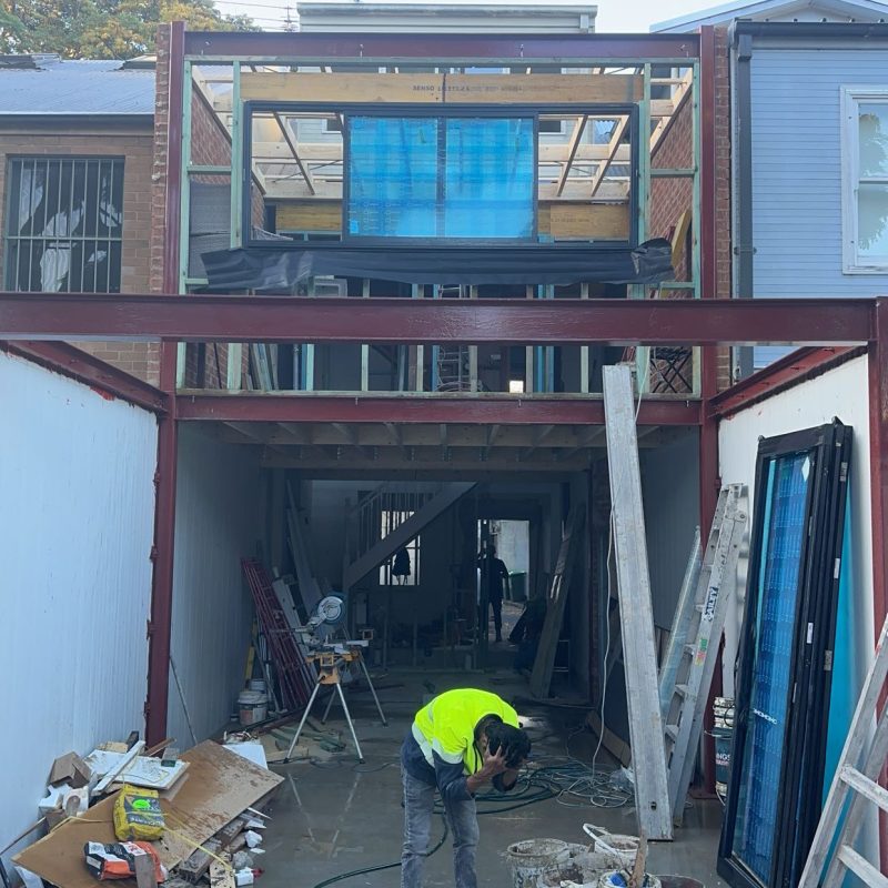 Builders in Sydney