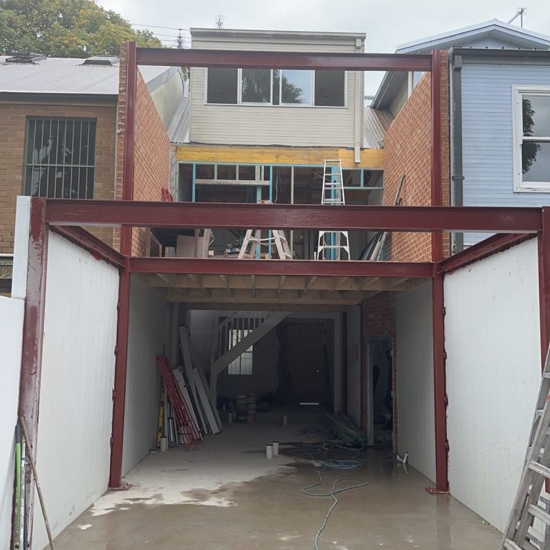 Builders in Sydney