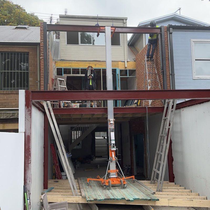 Builders in Sydney