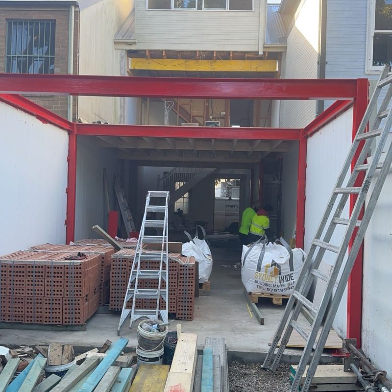Builders in Sydney