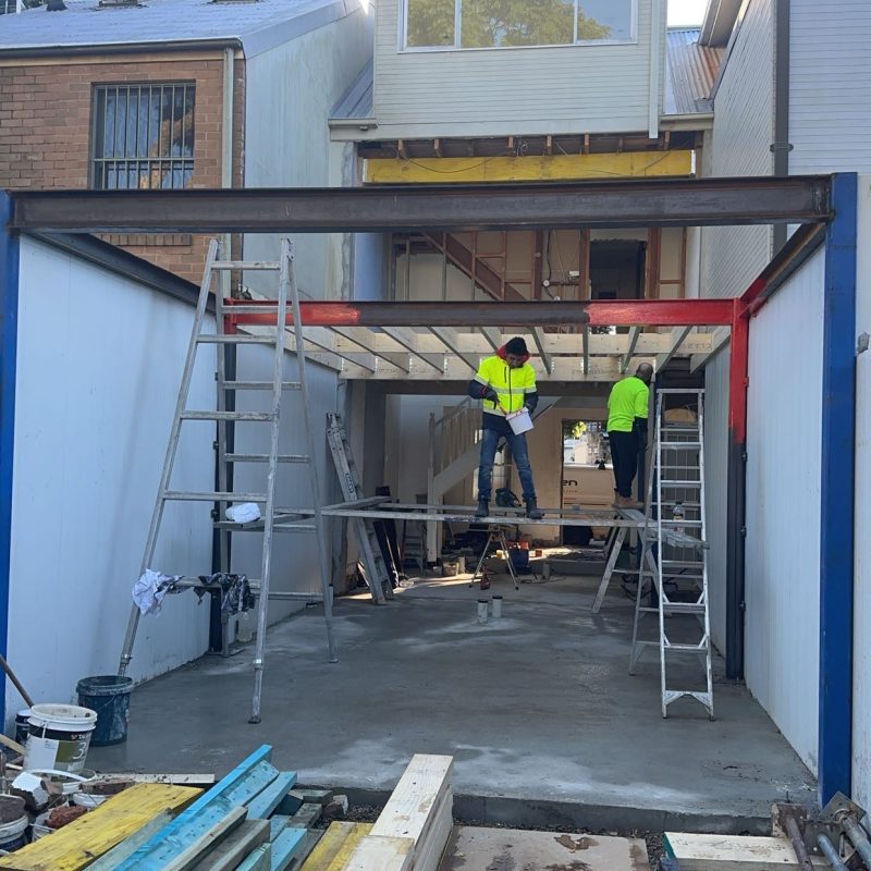 Builders in Sydney