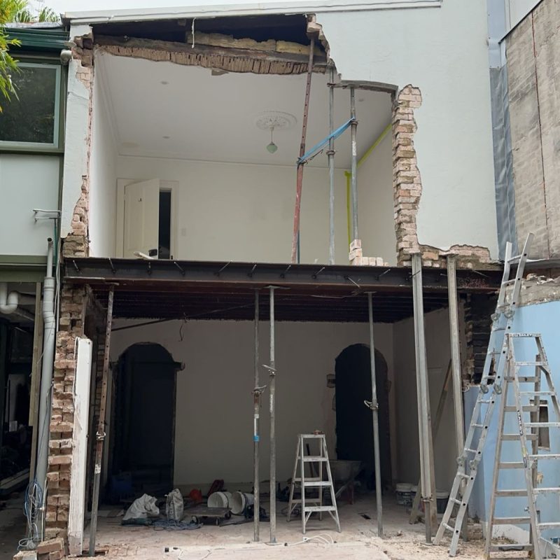 Builders in Sydney